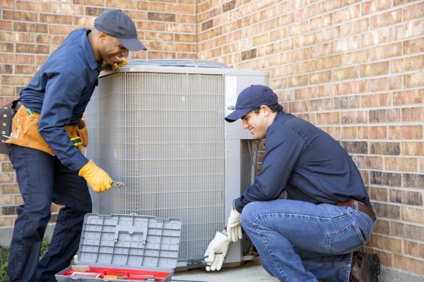 Heating and AC Installation Services